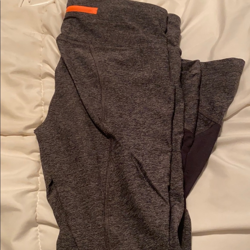 Pace rival crop leggings